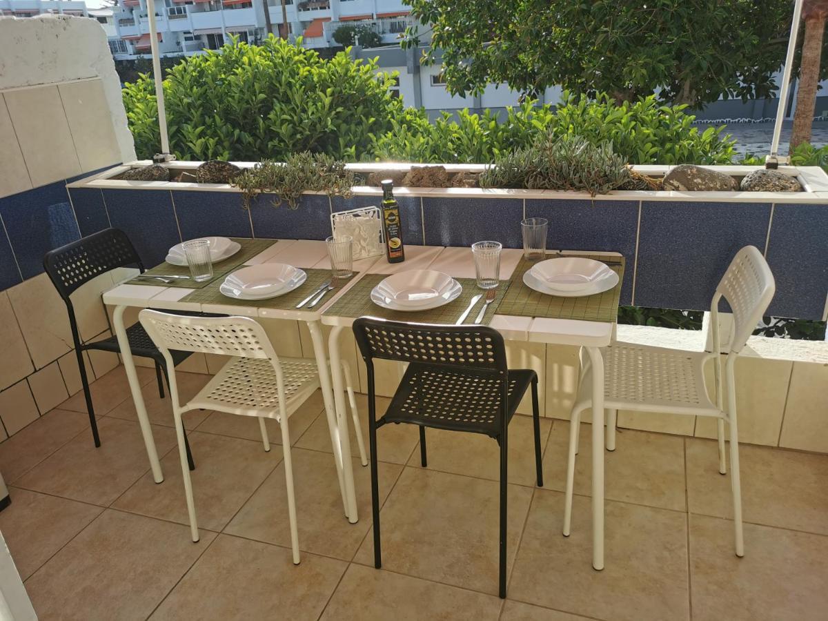 Casa Maggiore Di 3 Lovely Apt Costa Del Silencio Villa Eksteriør billede