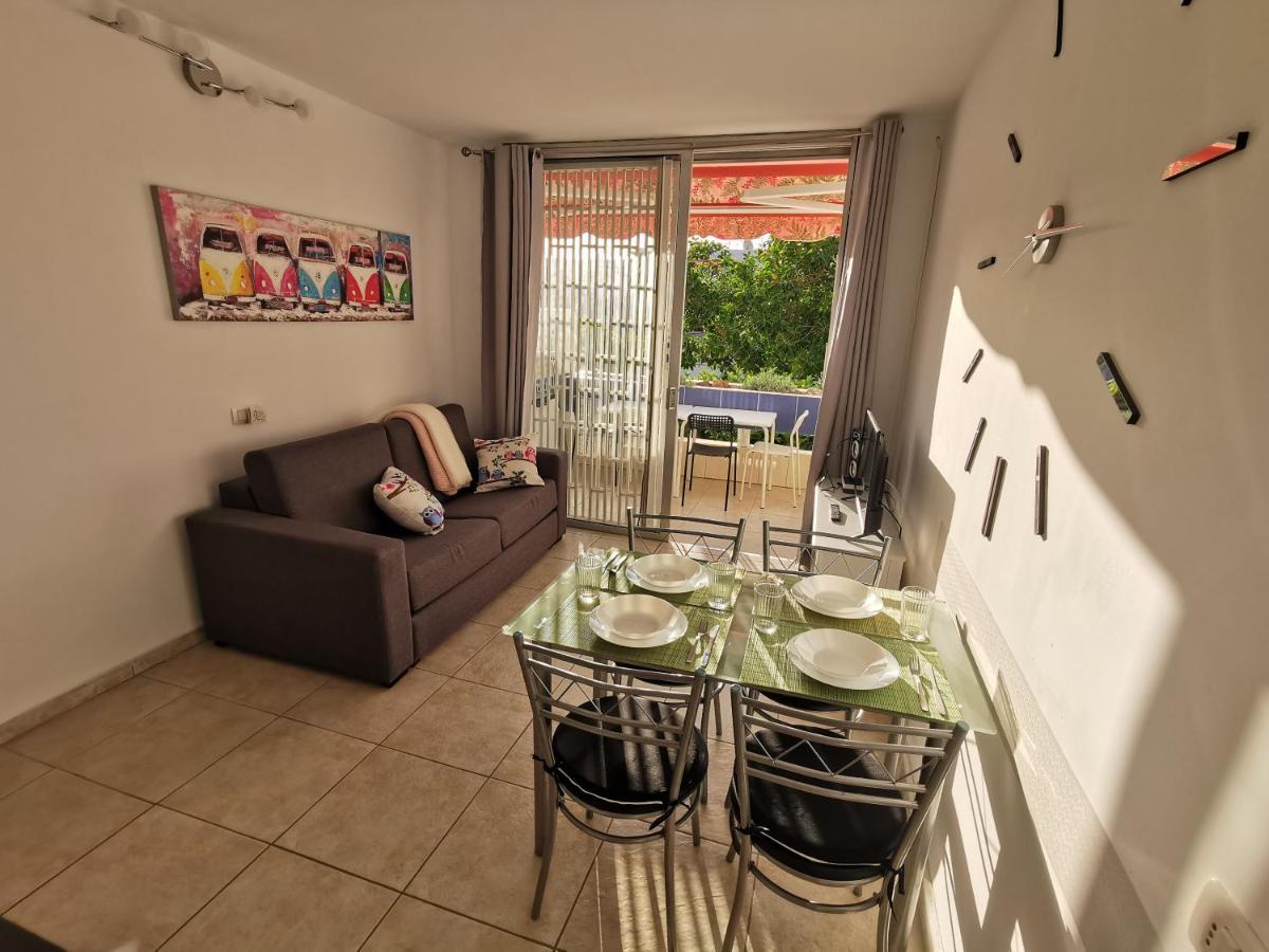 Casa Maggiore Di 3 Lovely Apt Costa Del Silencio Villa Eksteriør billede