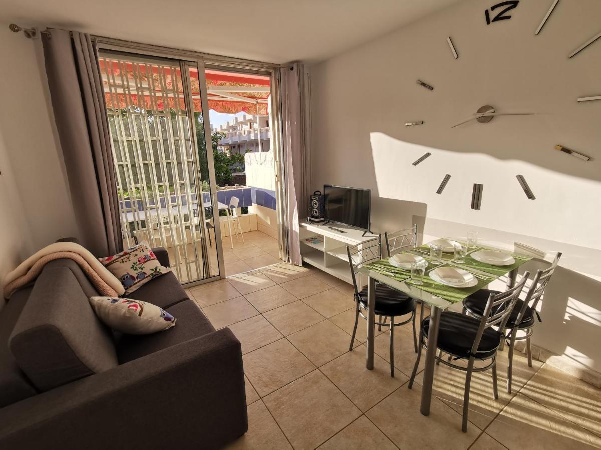 Casa Maggiore Di 3 Lovely Apt Costa Del Silencio Villa Eksteriør billede