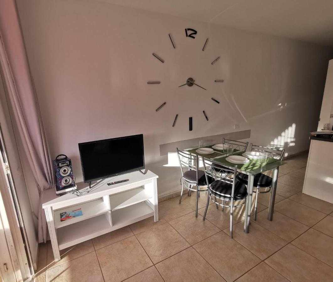 Casa Maggiore Di 3 Lovely Apt Costa Del Silencio Villa Eksteriør billede