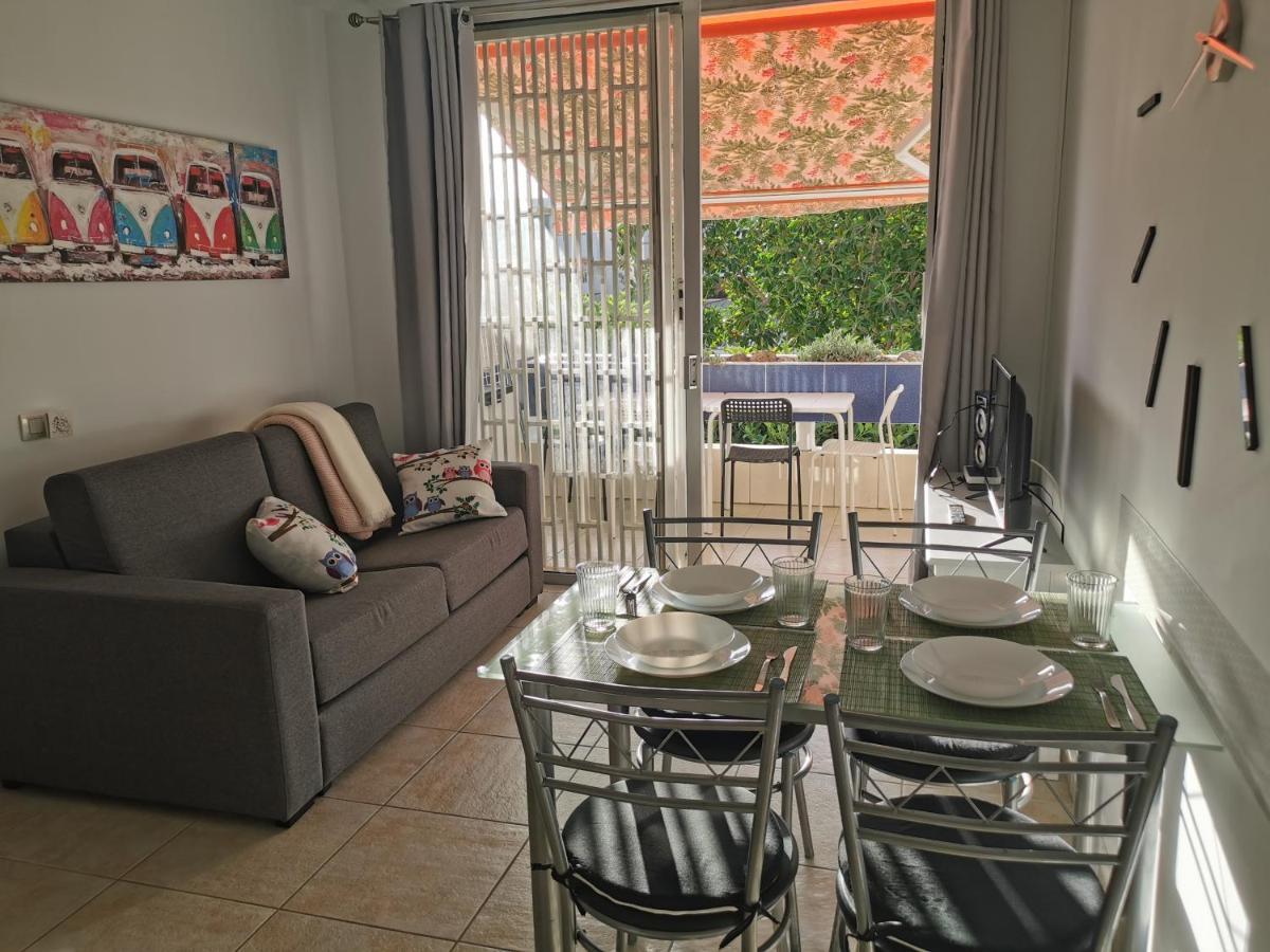 Casa Maggiore Di 3 Lovely Apt Costa Del Silencio Villa Eksteriør billede