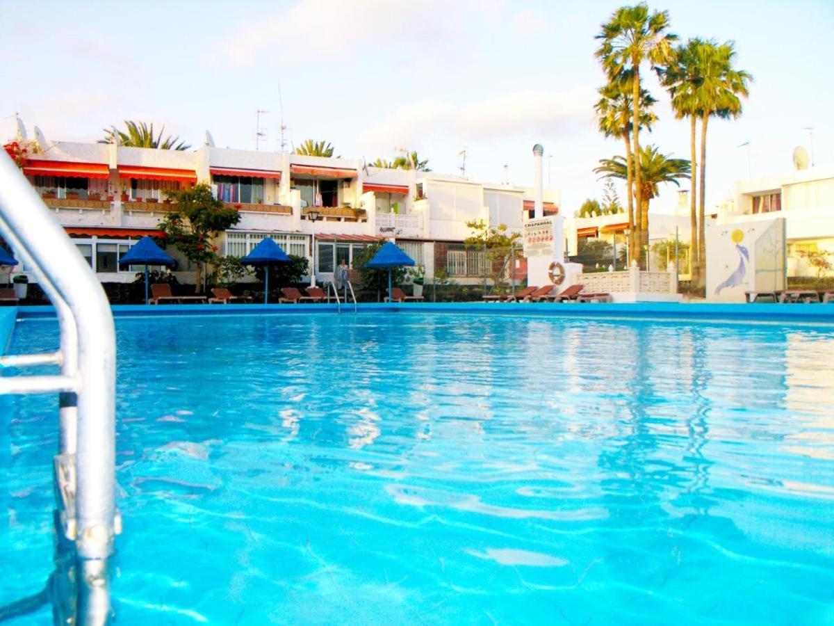 Casa Maggiore Di 3 Lovely Apt Costa Del Silencio Villa Eksteriør billede