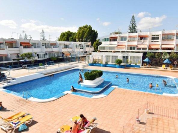 Casa Maggiore Di 3 Lovely Apt Costa Del Silencio Villa Eksteriør billede