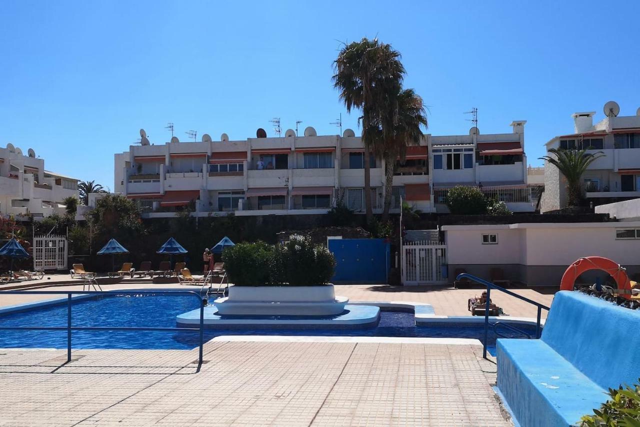 Casa Maggiore Di 3 Lovely Apt Costa Del Silencio Villa Eksteriør billede